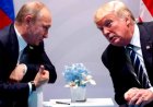 Trump dan Putin Direncanakan Segera Lakukan Pertemuan Tatap Muka, Rusia: Persiapan Sedang Berlangsung