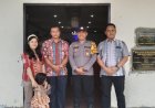 Kapolsek Barteng Pimpin Minggu Kasih, Sampaikan Pesan Kamtibmas