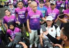Pemprovsu Dukung Adhyaksa International Run 2025, Kadis Ilyas Sitorus: Kita juga Berbagi ke Masyarakat Kurang Mampu