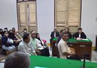 Lima Terdakwa Korupsi Kredit Fiktif BRI Kutalimbaru Mulai Diadili