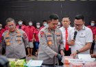 Bicara Narkoba, Perairan Asahan jadi Target Polda Sumut