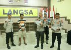 Polisi Tangkap 2 Pelaku Pembunuh 'Mayat dalam Karung' di Sumbar