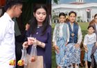 Gaya Sederhana Selvi Ananda Jajan Pingir Jalan, Istri Wapres Gibran Borong Makanan Kaki Lima