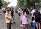 Jelang Ramadan, Tim Gabungan Razia Rumah Kos: Belasan Orang Diamankan
