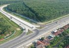 Jalan Tol Seksi Tanjung Pura-Brandan Bakal Buka Pada Mudik Lebaran