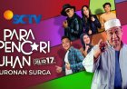 Daftar Top Sinetron Religi di TV yang Tayang di Bulan Suci Ramadhan 2025
