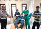 Hendak Berangkat Sekolah, Siswi di Kampar Tewas Ditabrak