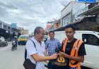 Jelang Ramadan, Polres Samosir Gelar Baksos Polri Presisi Bersinergi dengan Masyarakat