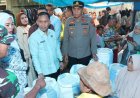 Pastikan Stabilitas Harga Bapok Jelang Ramadan, Sekda Tapsel Sidak Pasar Sipirok