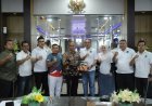 Pordasi Sumut Audiensi ke Dispora dan KONI, Silaturahmi dan Sampaikan Rencana Pelantikan