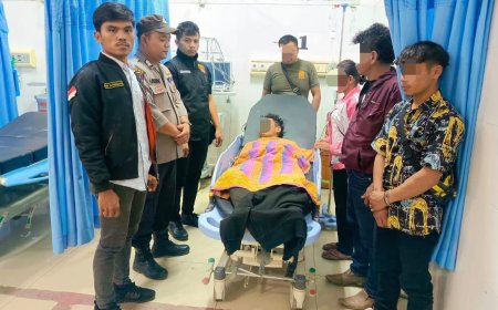 Polres Samosir Klarifikasi Penculikan Anak di Lumban Suhi-suhi Toruan Tidak Benar: Itu soal Dugaan Penganiyaan