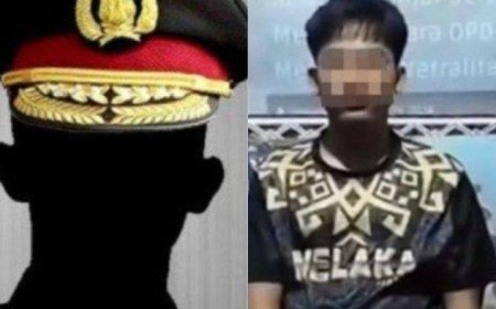 Pelaku yang Aniaya Anak Yatim di Langkat Ternyata Keluarga Polisi Berpangkat Kombes