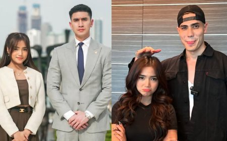 Beda Reaksi Haji Faisal, saat Fuji Didekati Aisar Khaled dengan Verrell Bramasta