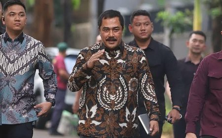 Bedol Desa Imigrasi Soetta Usai Pungli WNA China, Ini Kata Menteri Agus Andrianto