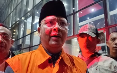 Terungkap, Bukan Hanya Bank Bengkulu, Samsat Ternyata Juga Dipalak Rohidin Mersyah