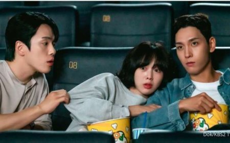 Daftar Top 10 Drakor Raih Rating Tertinggi Minggu Keempat Bulan Januari Tahun 2025: Drakor Iron Family Duduki Puncak Tertinggi
