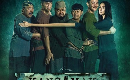 Daftar Film-film Indonesia Terbaru Tayang di Neflix Januari 2025: Film Kang Mak from Pee Mak