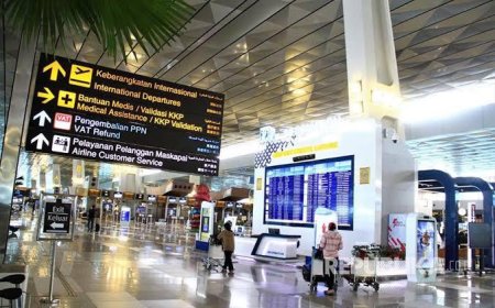 Ketua Umum PB IMSU Apresiasi Pemecatan Pejabat Imigrasi Soetta oleh Menteri Agus Andrianto