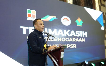 Konsistensi GCG jadi Kunci PTPN IV PalmCo Dukung Wujudkan Ketahanan Pangan dan Energi
