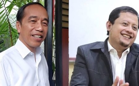 Pembungkaman Pasif Berlanjut, Meski Jokowi Bukan Lagi Presiden RI