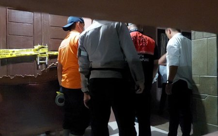 Anggota Polisi Ditemukan Meninggal di Rumahnya