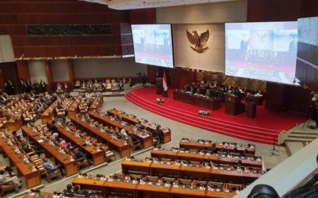 Pejabat Negara Bisa Dievaluasi Lewat Tatib, Formappi: Bentuk Kesewenangan Parlemen