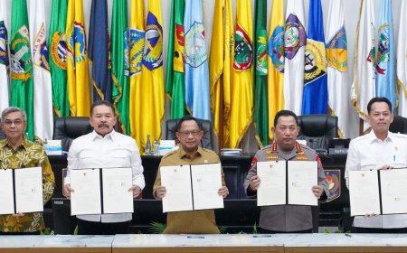 Perizinan Daerah Masih Rawan Korupsi