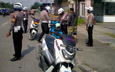 Penertiban dan Penindakan Pelanggaran Lalulintas, Ditlantas Poldasu: Sinergi Antar Stakeholder