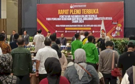 Ini Alasan Bobby Nasution tak Hadiri Penetapan Dirinya sebagai Calon Gubernur Sumut Terpilih