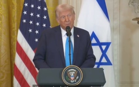 Usulan Trump Ambil Alih Gaza Tuai Kecaman Para Pemimpin Dunia