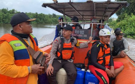 Anak 6 Tahun Diterkam Buaya Saat Mandi di Parit Dekat Rumah: Jasad Korban Belum Ditemukan