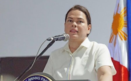 Sidang Pemakzulan Wapres Filipina, Sara Duterte akan Dimulai Juni