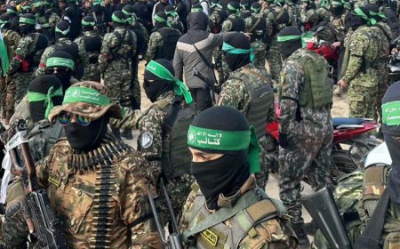Donald Trump: Israel akan Serahkan Gaza ke Amerika Ketika Perang dengan Hamas Berakhir