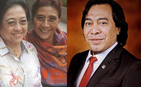 Susi Pudjiastuti Ikut Komentari Celetuk Komeng Soal Gas Elpiji 3 Kg