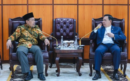 Tingkatkan Pelayanan Publik, DPD Sambut Baik Kerjasama dengan Ombudsman