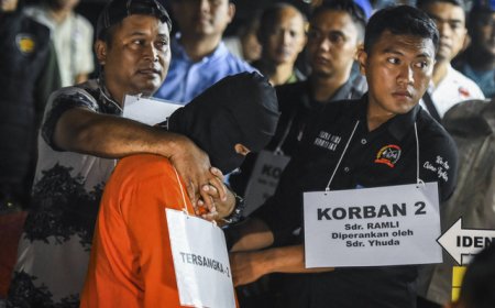 4 Pelaku Penembakan Bos Rental Mobil di Tol Tangerang-Merak Kembali Ditangkap Polisi