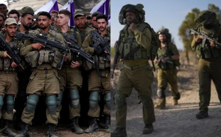 Warga Palestina Mulai Kembali ke Netzarim, Israel Tarik Tentara