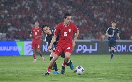 Momen Nyanyikan Indonesia Raya Selalu Dinantikan Thom Haye saat Bermain Untuk Timnas