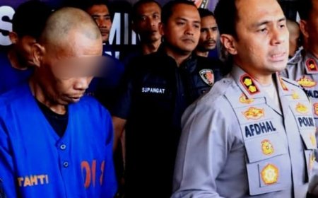Bocah 8 Tahun di Asahan Dicabuli Ayah Tiri