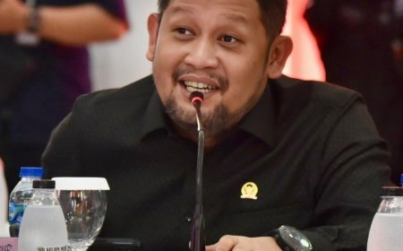 Gedung Kementerian ATR/BPN Terbakar, Komisi III: Usut Dugaan Penghilangan Barang Bukti Pagar Laut
