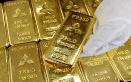 Daftar Harga Emas Antam, UBS dan GALERI 24 di Pegadaian Terbaru Hari Ini Senin (10/2/2025)