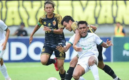 Liga 2 : PSMS Medan Kalah Tipis 1-0 Melawan Sriwijaya FC, Ini Respon Nilmaizar