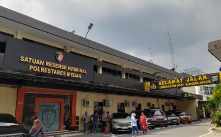 Polisi Selidiki Dugaan Penganiayaan Tahanan di RTP Polrestabes Medan, Kapolrestabes: CCTV Tak Tunjukkan Tanda Kekerasan