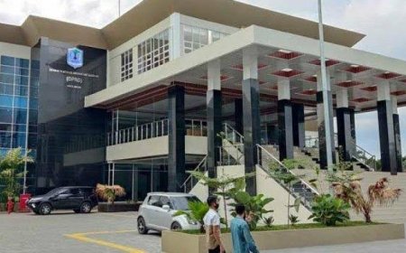 Usai Berpolemik, DPP Golkar Tunjuk Kristiana Gusuartini Jadi Ketua DPRD Binjai