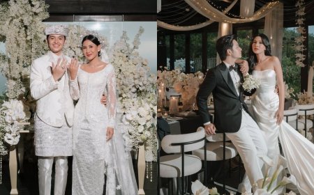 Fantastis Mahar Angga Yunanda untuk Shenina Cinnamon