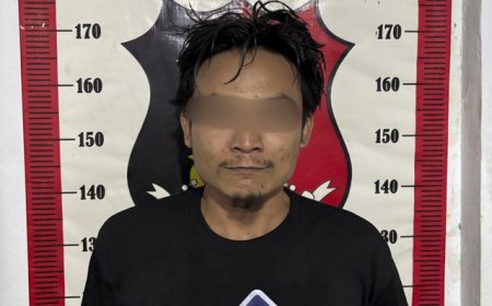 Terbakar Cemburu, Suami Habisi Nyawa Pria Selingkuhan Istrinya