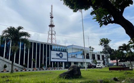 TVRI Sumut Dukung Efisiensi, Pastikan tak Ada PHK Honorer, Kontributor, dan Penyiar