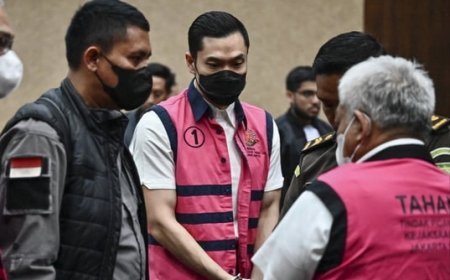 Harvey Moeis Divonis 20 Tahun Bui: Putusan Melebihi Tuntutan JPU