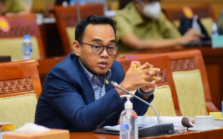 Hukuman Harvey Moeis Jadi 20 Tahun Penjara, Komisi III: Tak Ada Toleransi kepada Pelaku Korupsi