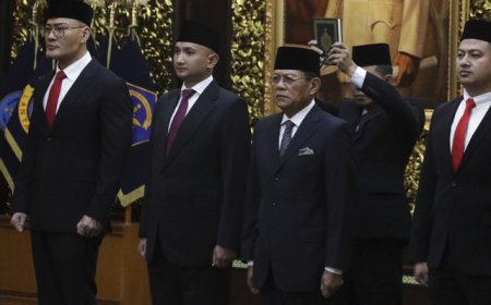Pengangkatan 5 Stafsus di Kemenhan saat Efesiensi Anggaran, Ini Penjelasan Wamenhan
